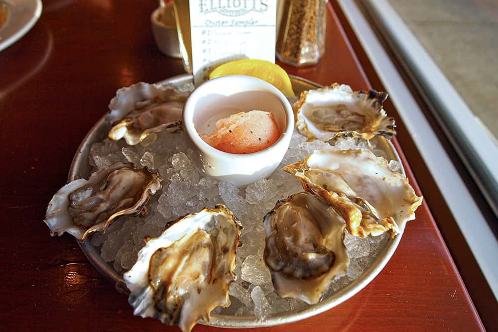 시애틀 음식: 먹어볼 만한 음식과 꼭 맛봐야 할 12가지 메뉴