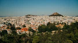De 5 coolste buurten in Athene