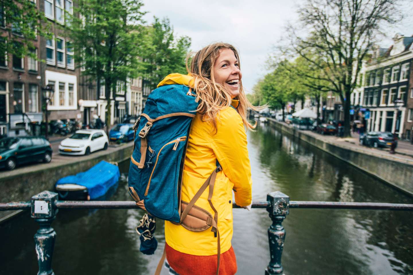 12 Leuke dingen om alleen te doen in Amsterdam