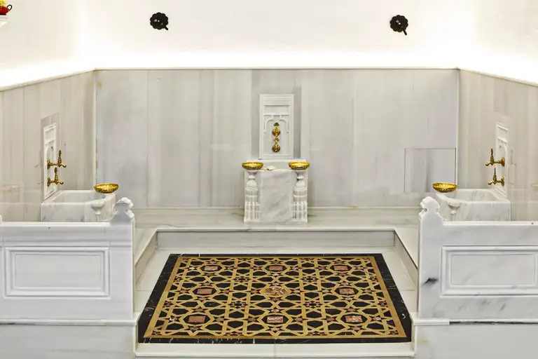 Dive into relaxation with a traditional Turkish bath experience in Istanbul