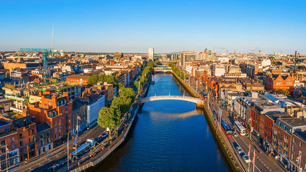Deublin Spring Dublin in Spring: Best Time to Visit