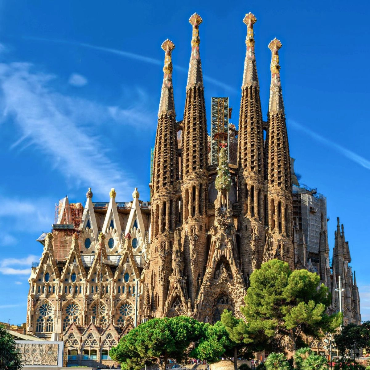 20 best places to visit in Barcelona