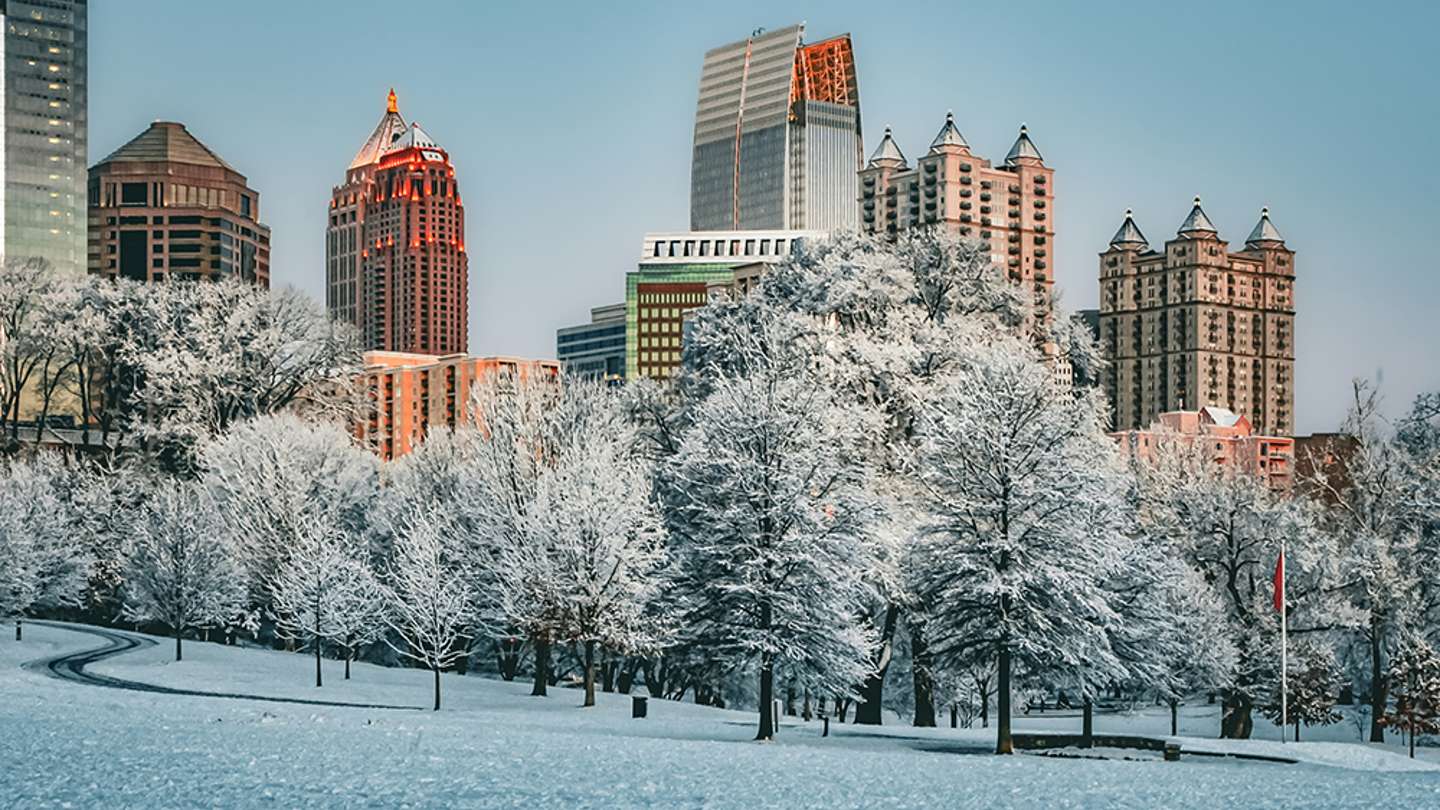 Georgia In January The 8 Best Places To Visit in Winter in Georgia