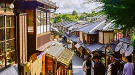 Explore the Best Walks in Kyoto