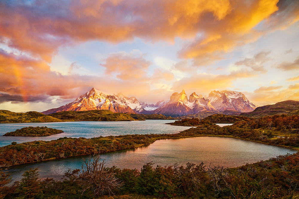 Il momento migliore per visitare il parco nazionale Torres del Paine