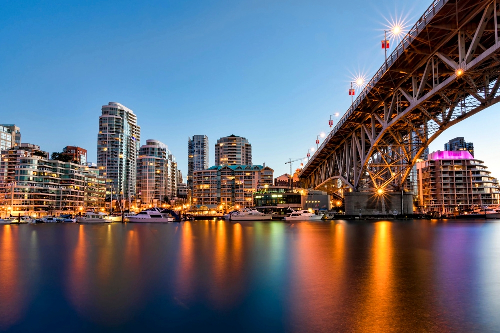 8 cose da fare gratis a Vancouver per i viaggiatori economici