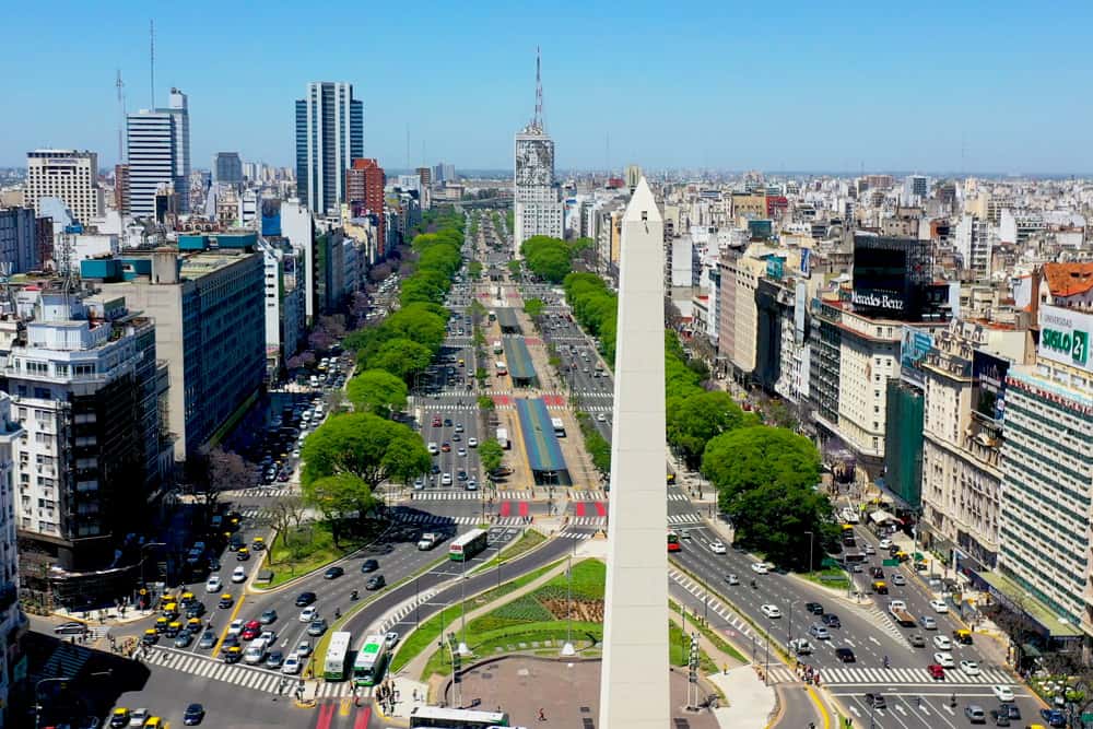 9 Unmissable Buenos Aires Landmarks and Historic Sights