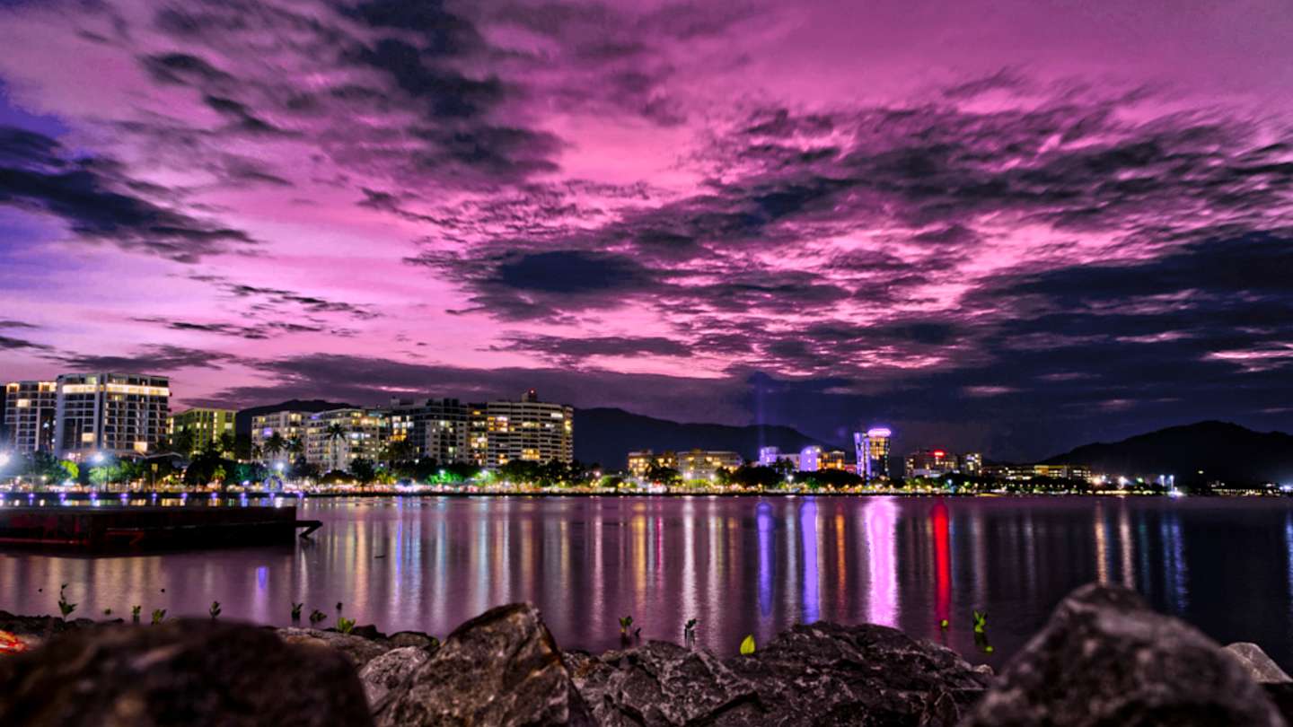 Campervan hire Cairns, QLD