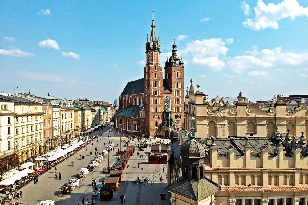 三月的克拉科夫（Krakow）：你該看什麼、玩什麼