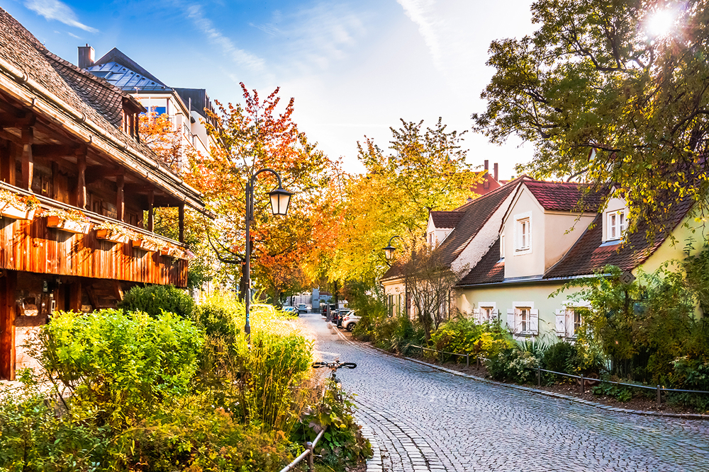 5 najboljih četvrti u Münchenu za istraživanje