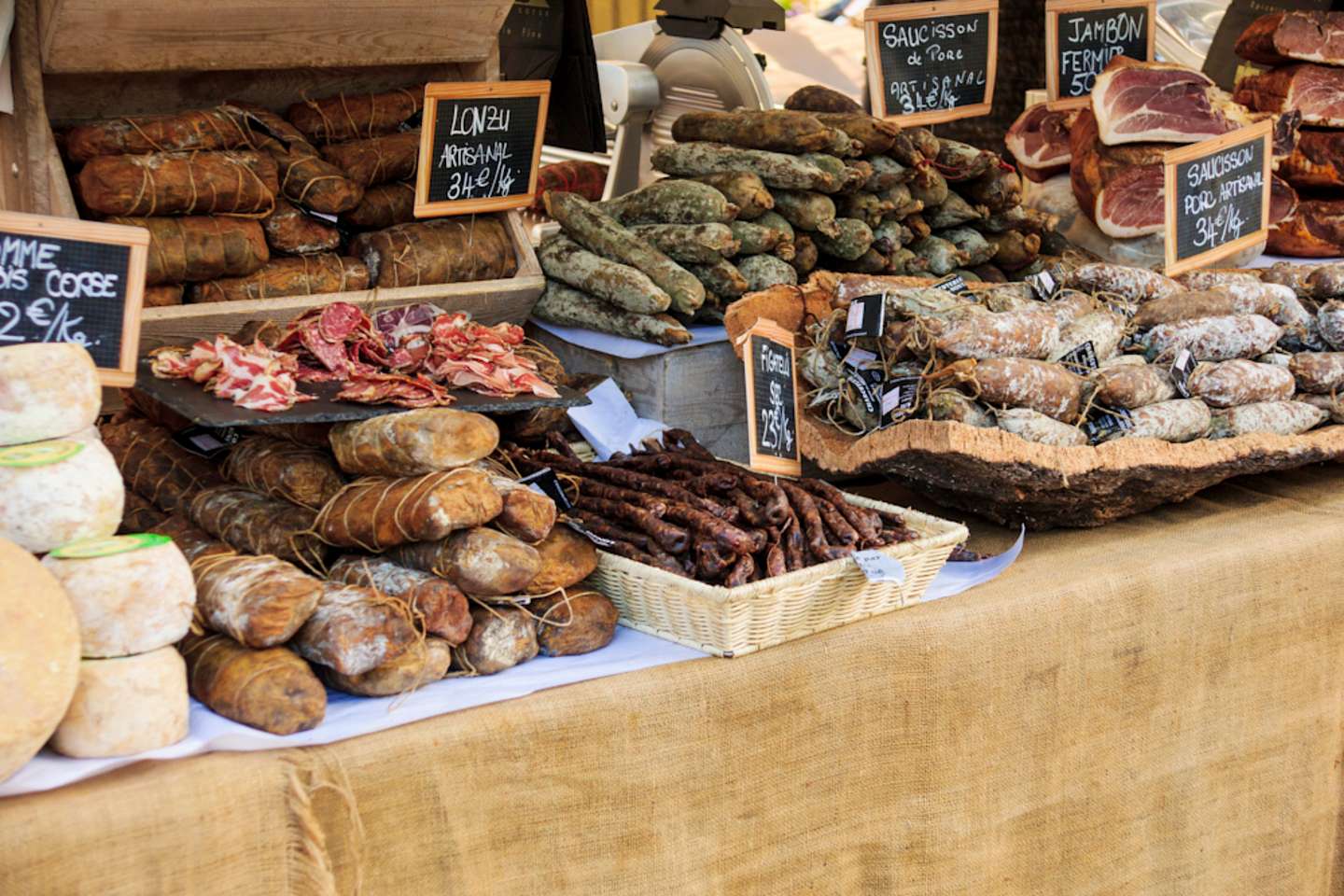 The Tastiest Food in Ajaccio: 10 Must-Try Local Dishes