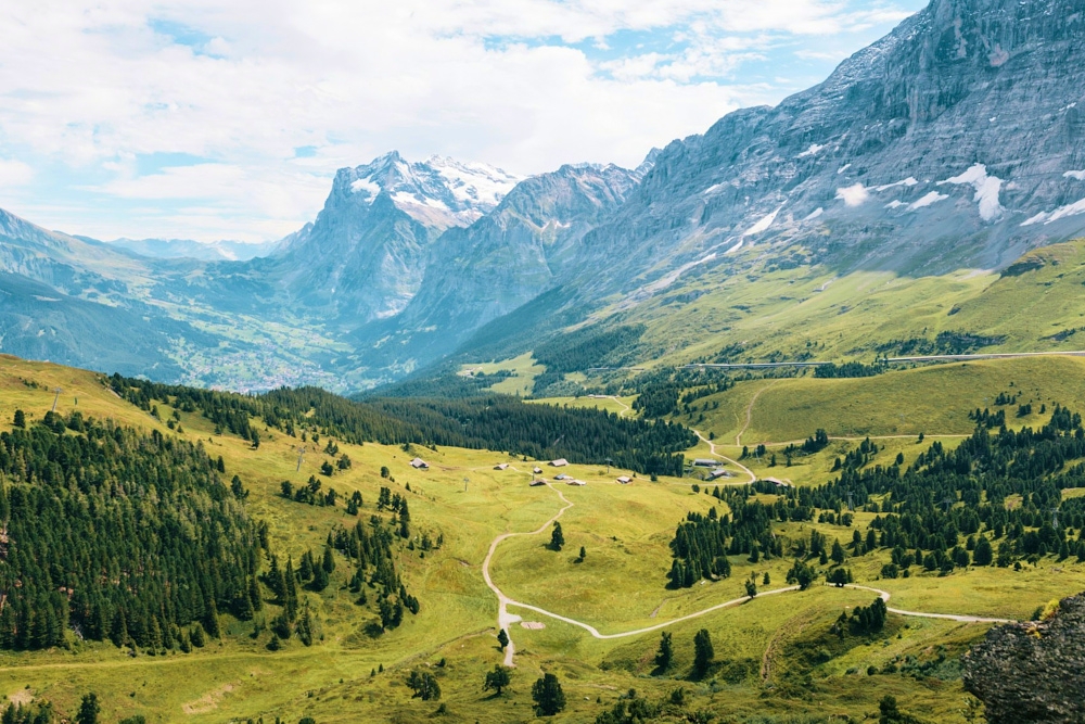 9 wunderschöne Dörfer in der Schweiz, die du nicht verpassen darfst