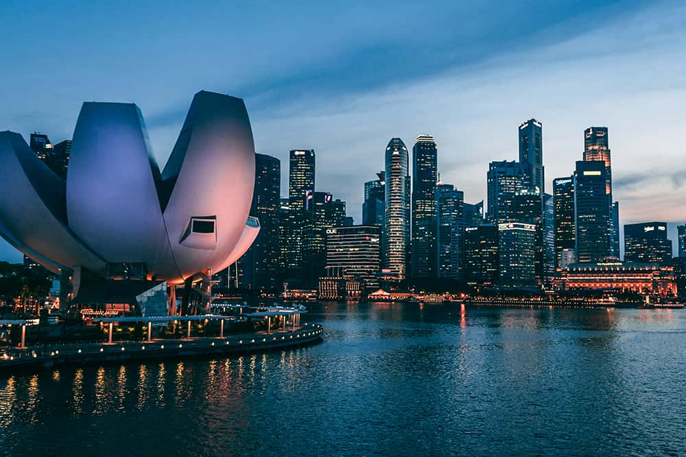 싱가포르 여행의 최적 시기: 월별 가이드