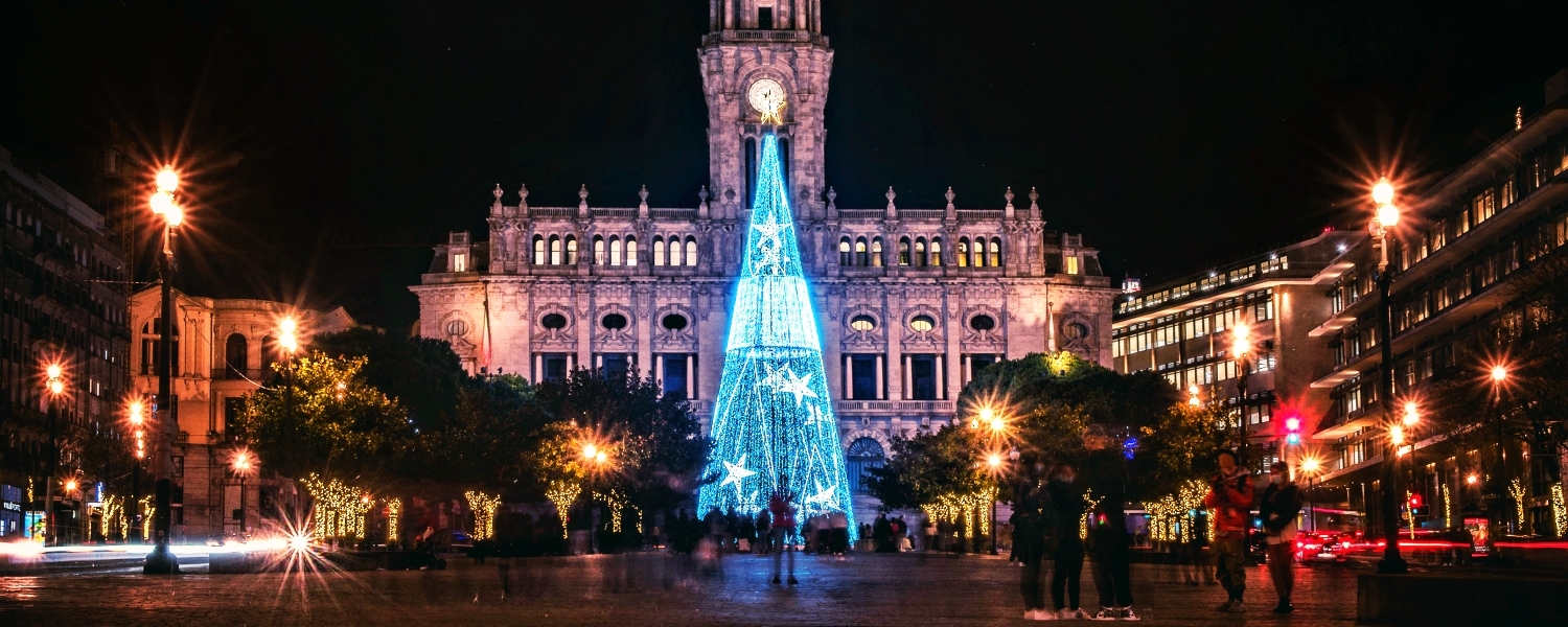 Christmas in Porto: 6 festive ways to spend the holidays