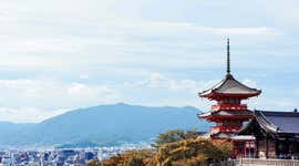 Come evitare la folla a Kyoto in alta stagione