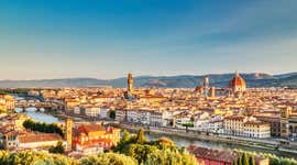 The best sunrise spots in Florence to start your day in
