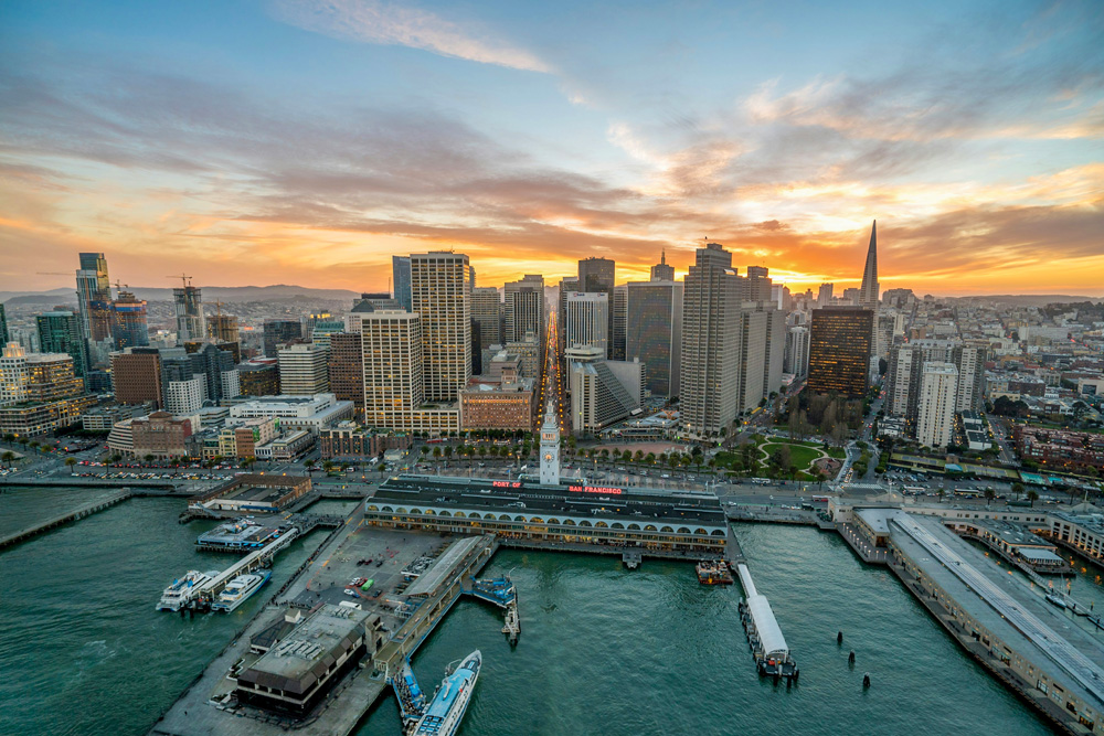 9 cose da fare in solitaria a San Francisco per chi viaggia da solo