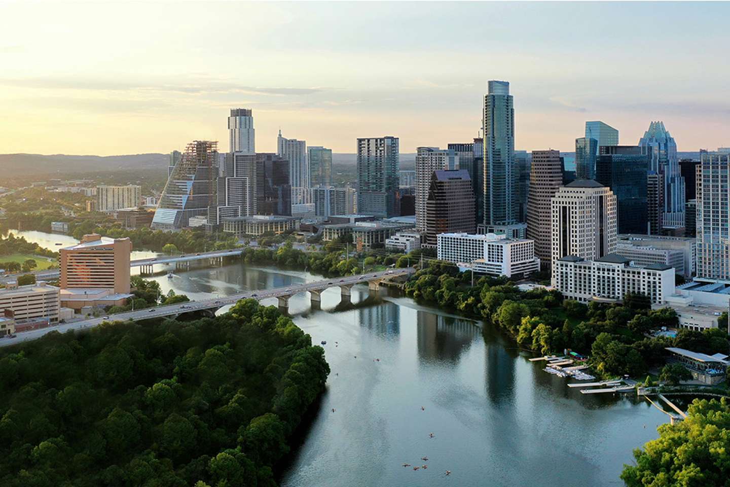 8 de los mejores lugares para visitar en Austin