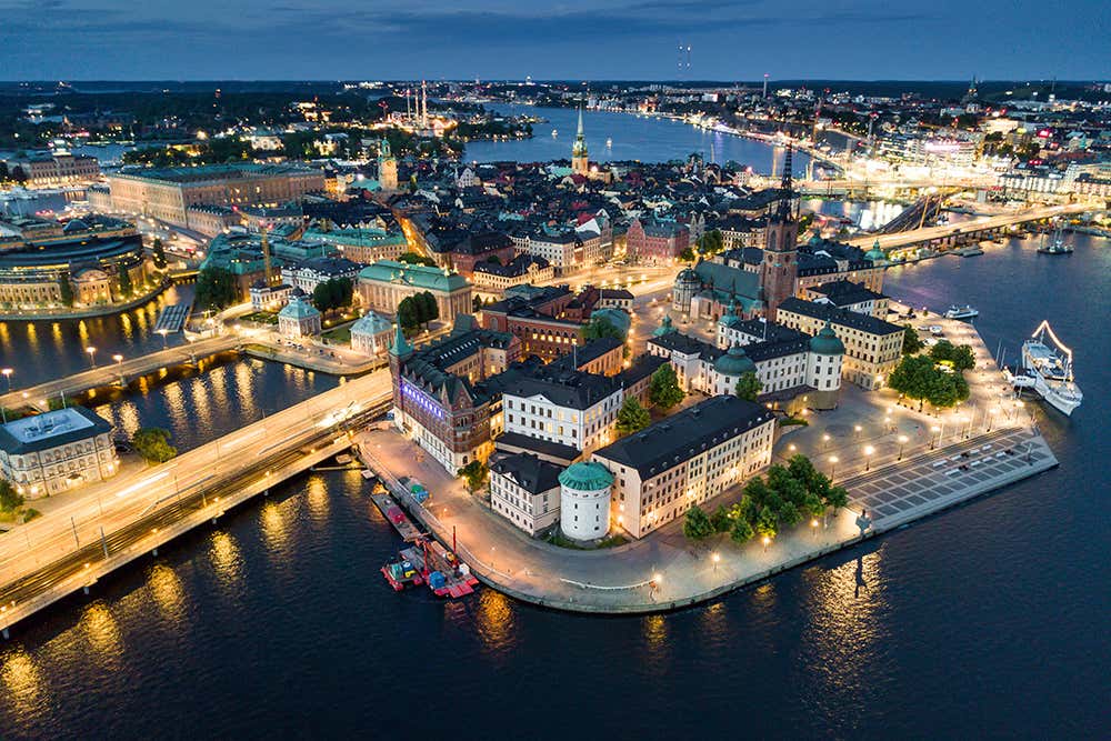 Stockholm Travel Guide