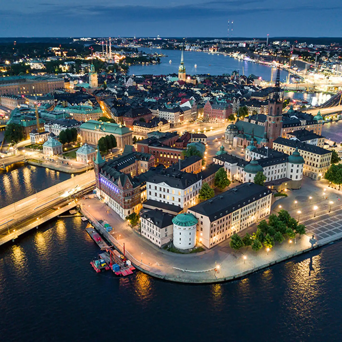 Stockholm