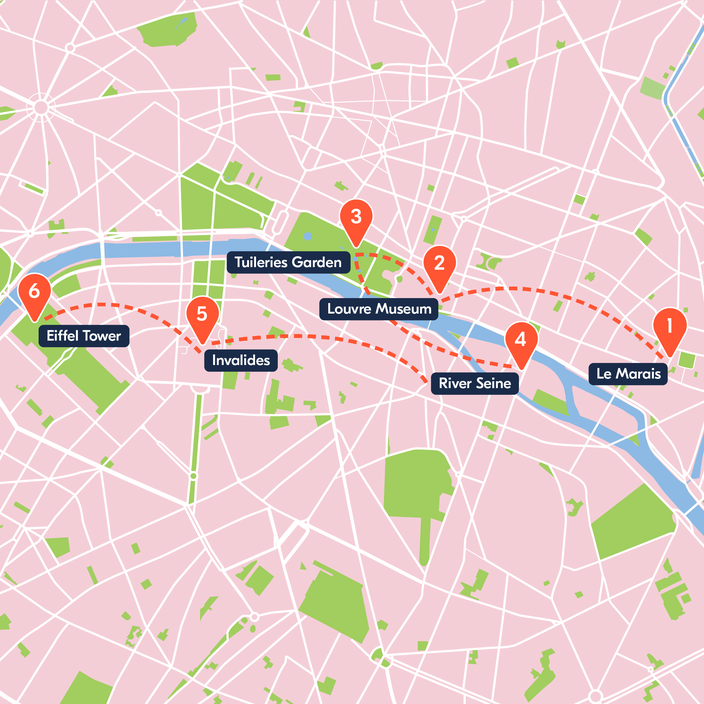 48 Hours in Paris | GetYourGuide