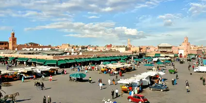O guia definitivo para Marrakesh em abril