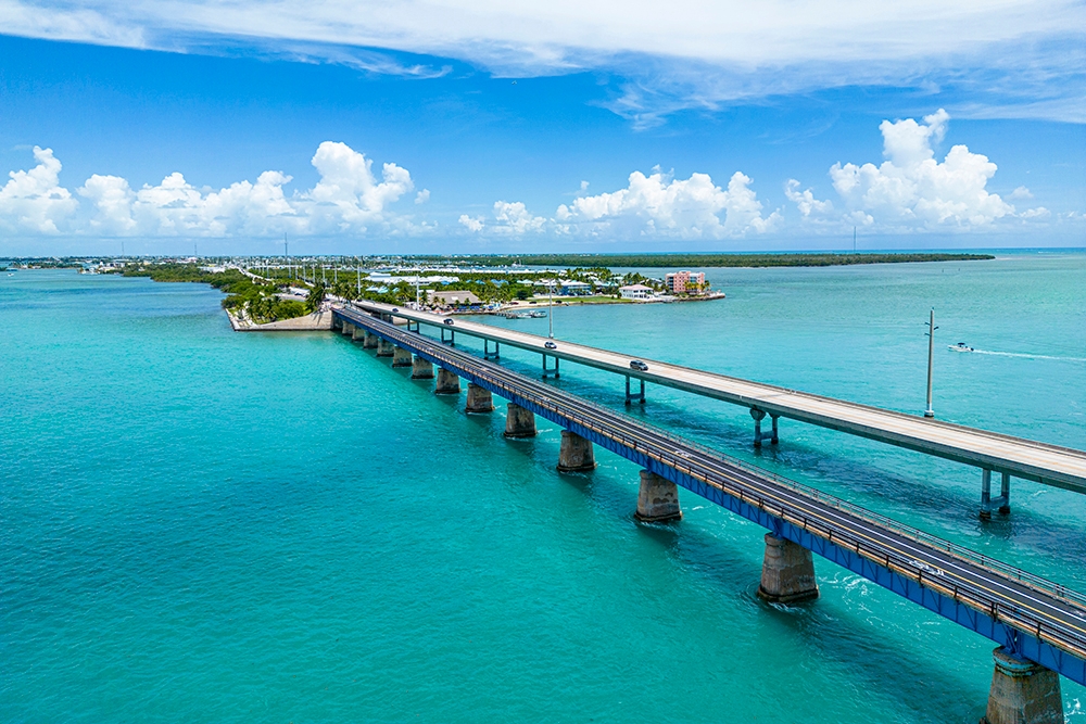 Road trips in Florida: 5 best driving routes