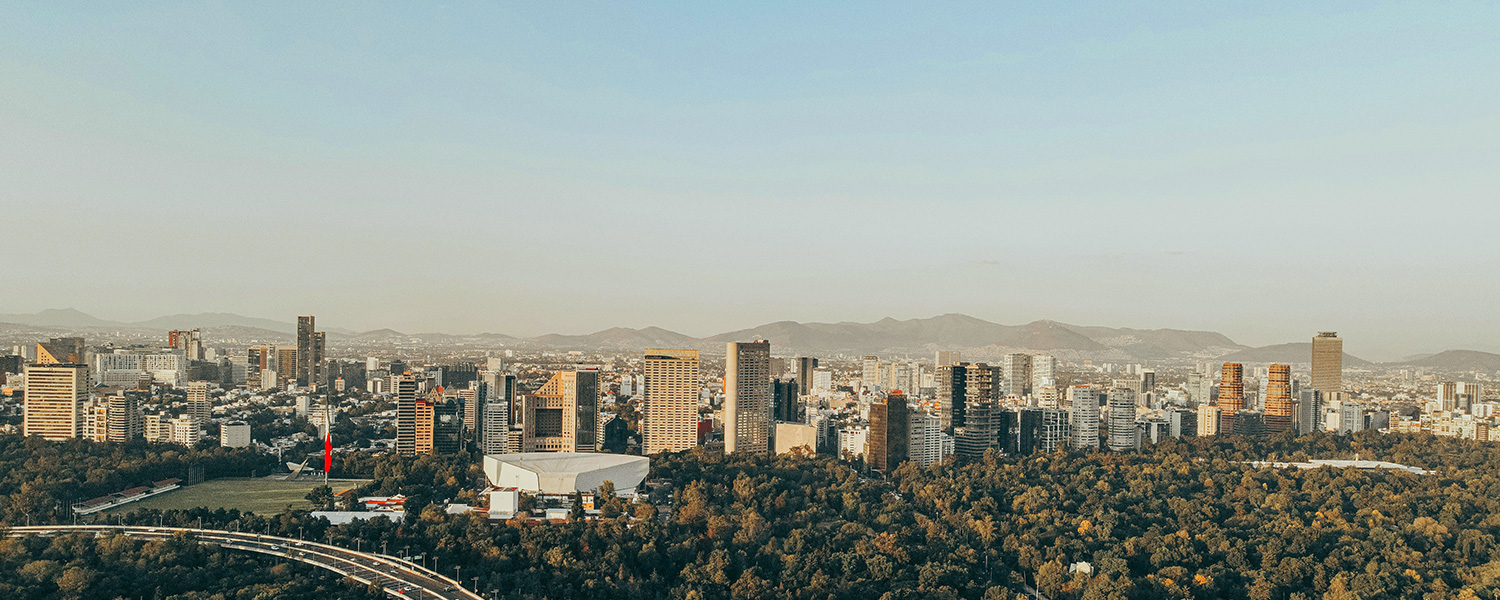 7 things to do outdoors in Mexico City to soak up the sun