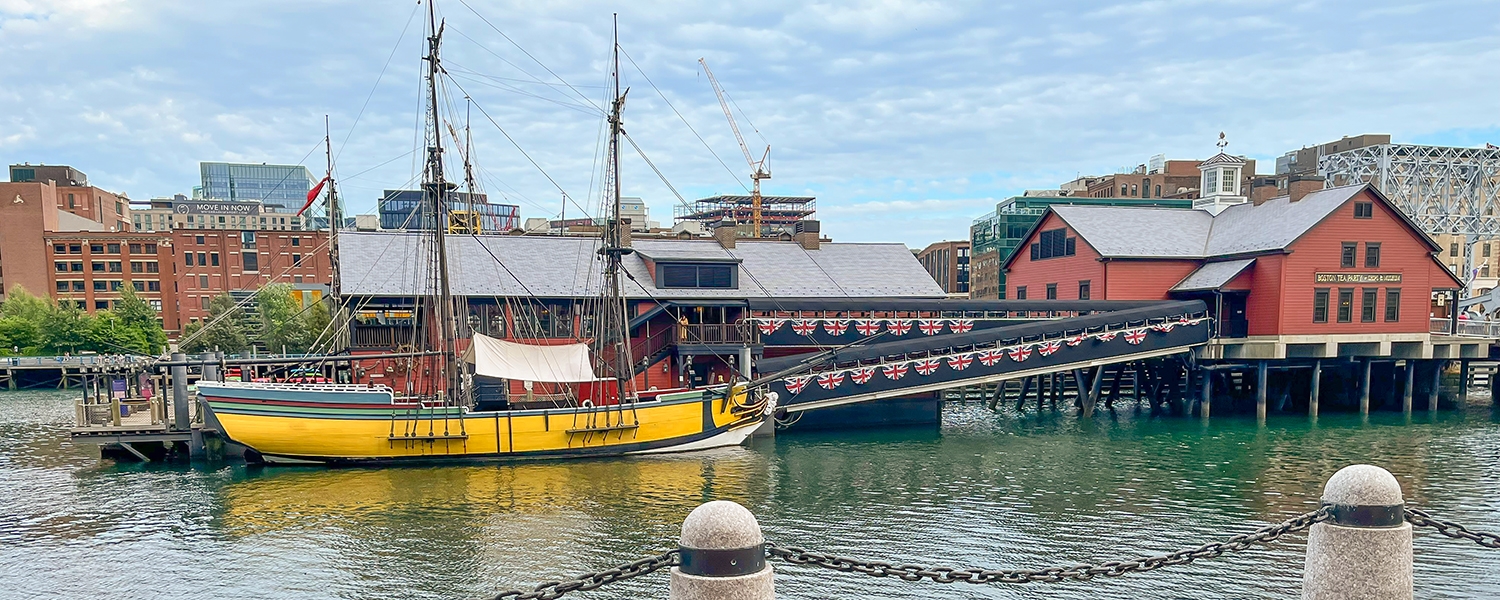 Tips for Visiting the Boston Tea Party Ships and Museum