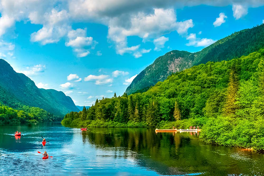 La guía definitiva del Parque Nacional Banff