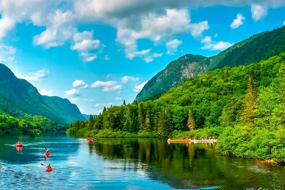 La guía definitiva del Parque Nacional Banff