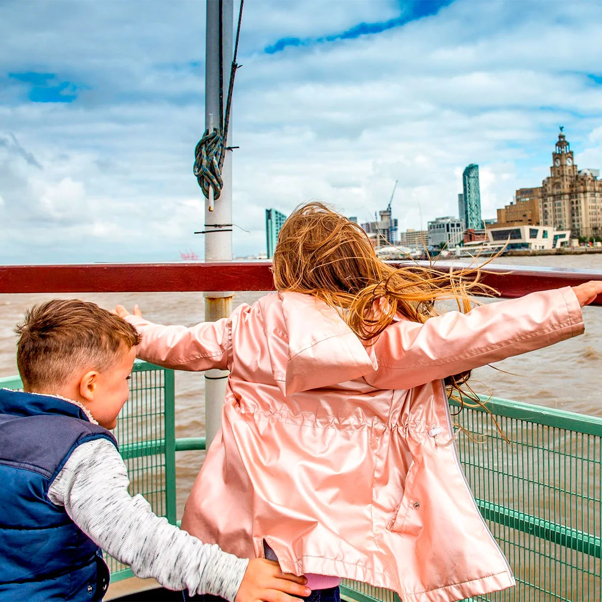 10 Fun Family-friendly Activities In Liverpool