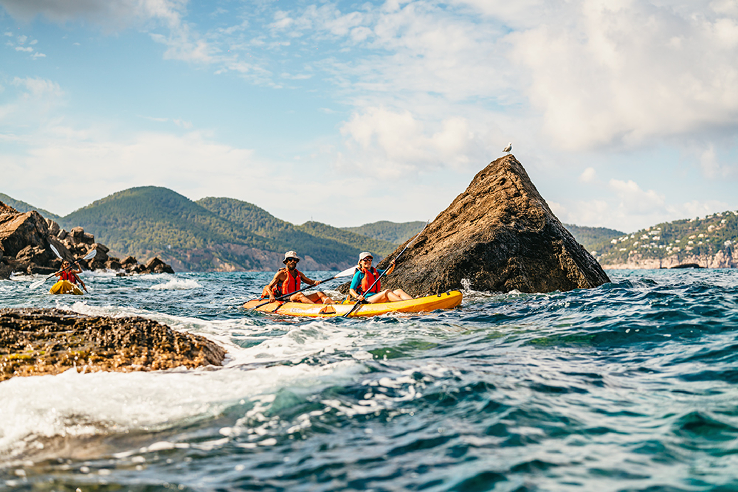 Kayaking Header 10 best places to kayak: Insider tips