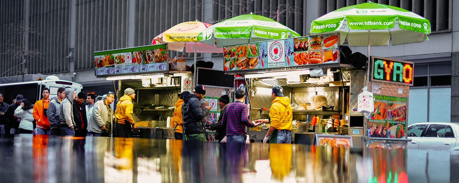 Essen zum Probieren in New York City: 10 Gerichte, die jeder liebt
