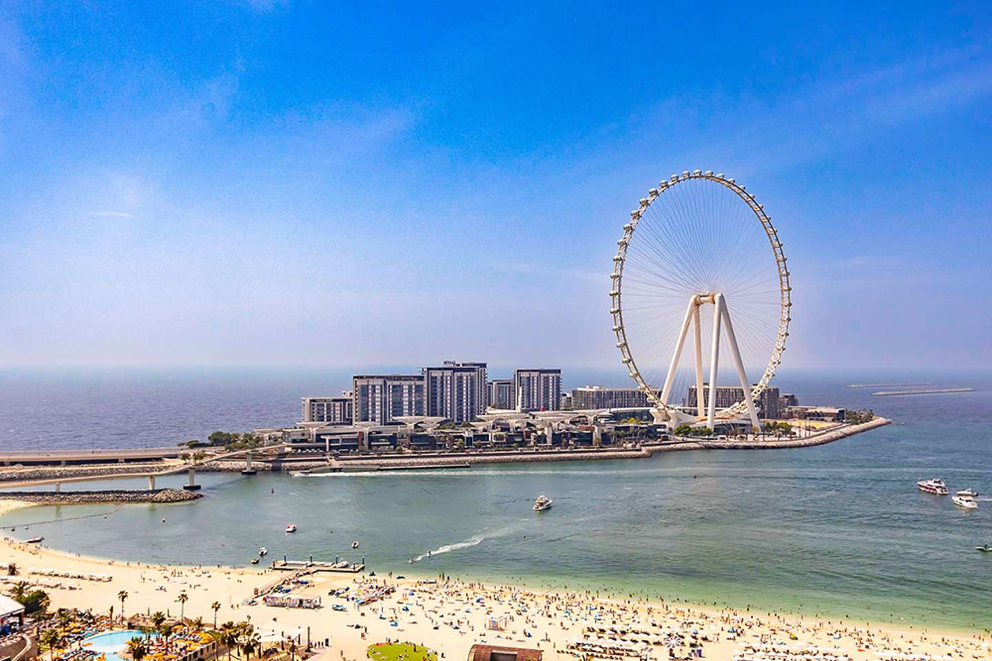 迪拜之眼观光指南：旅客常见问题解答