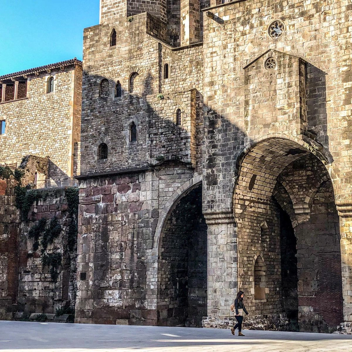 20 best places to visit in Barcelona