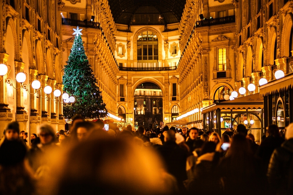 8 festive ways to spend Christmas in Milan