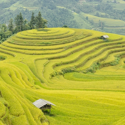 Mountain View Getaway