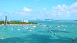 10 coisas divertidas para fazer em Pattaya que a tornam única