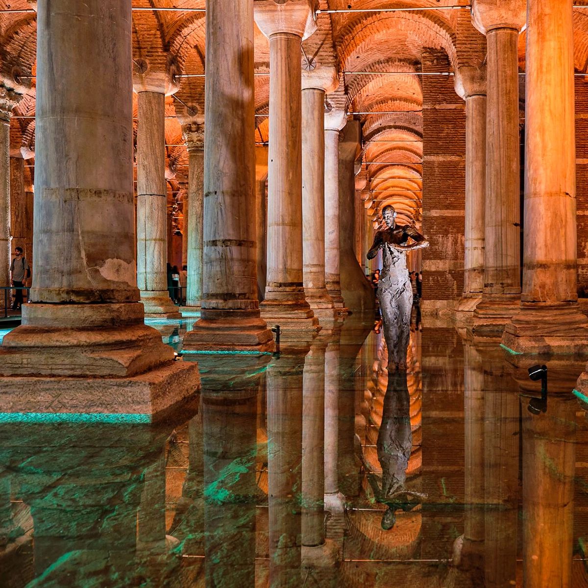The 18 best places to visit in Istanbul for history fans