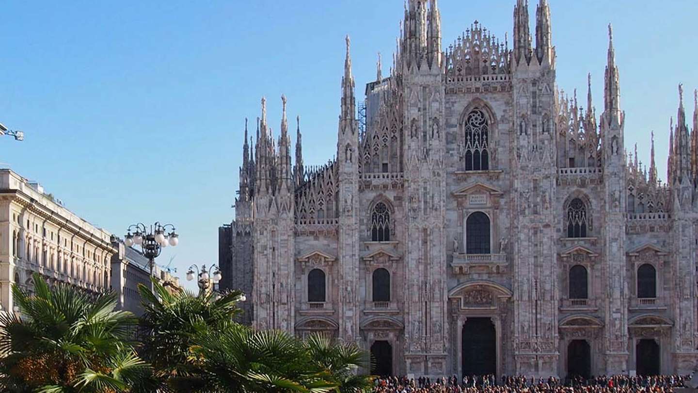 Milan Springtime Milan in March: What to See and Do