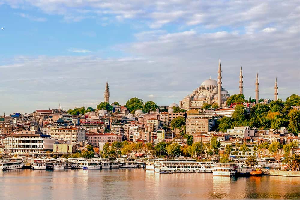 伊斯坦堡（Istanbul）春季：你該看什麼、做什麼