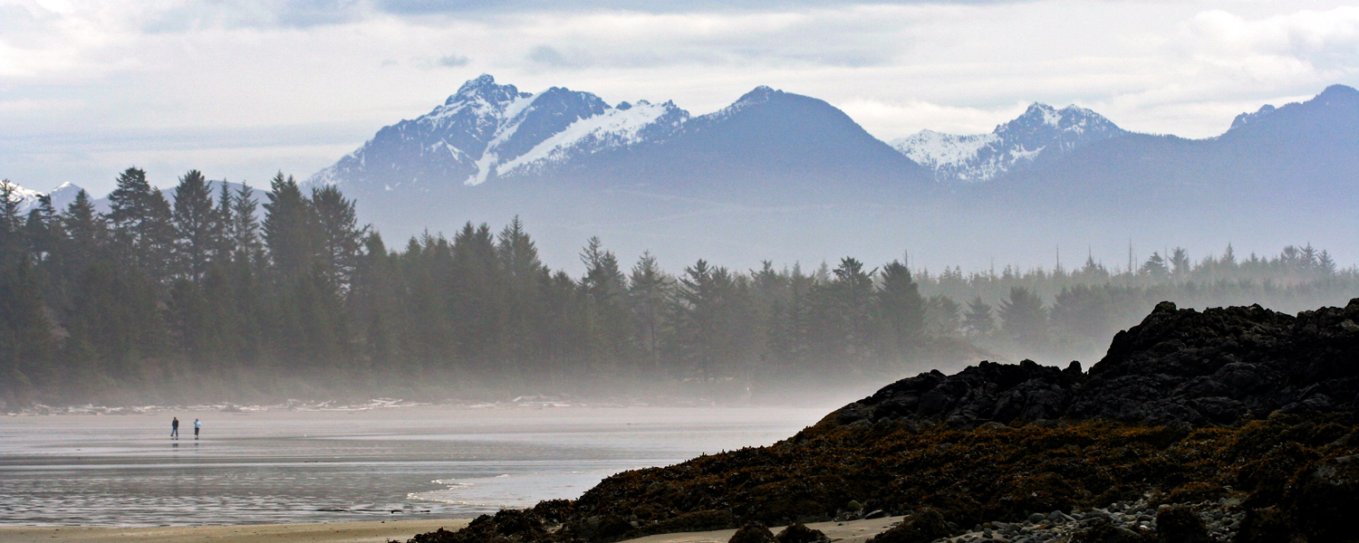 Pacific Rim National Park Reserve