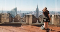 48 hours in New York City