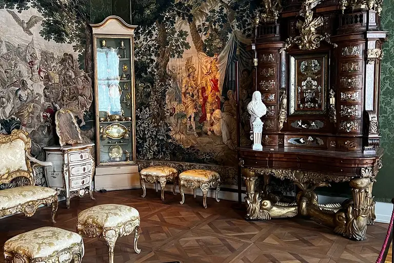 Rosenborg Castle