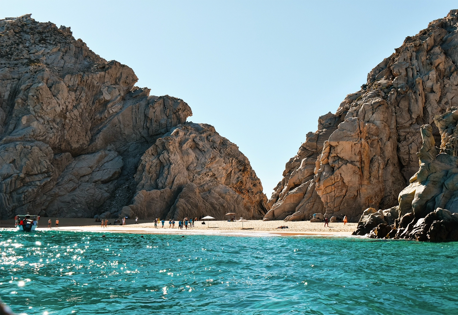 The Ultimate Guide to Lovers Beach, Cabo San Lucas