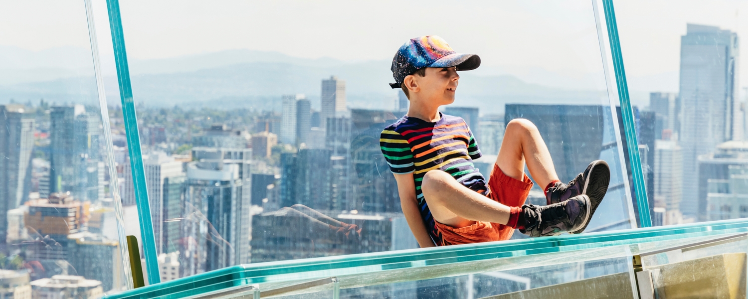 12 tolle Dinge, die man in Seattle mit Kindern unternehmen kann