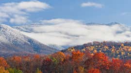 The best time to visit Great Smoky Mountains National Park