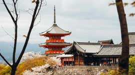 O roteiro definitivo para um fim de semana prolongado em Kyoto