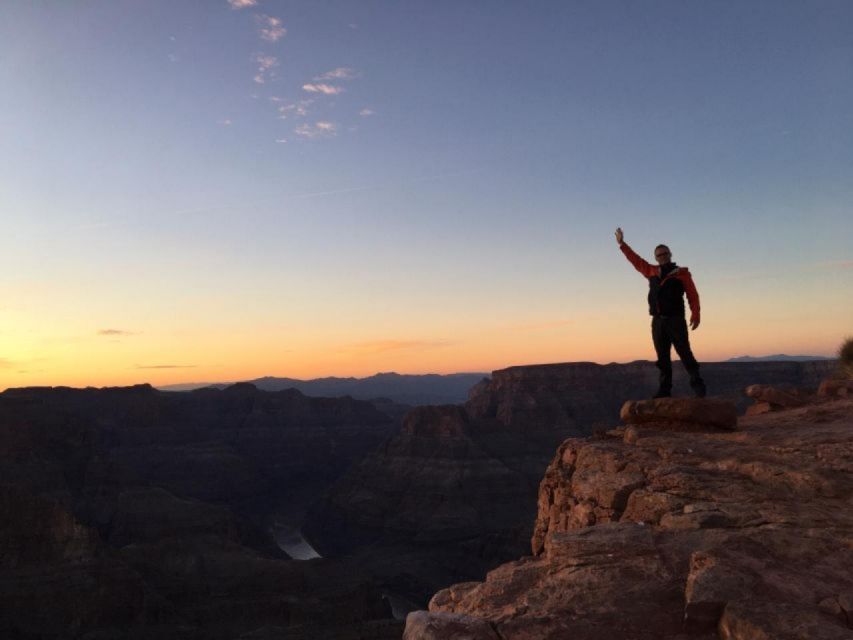 Grand Canyon West: Private Sunset Tour